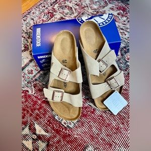 Birkenstock Arizona BS Sandals, Taupe